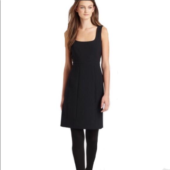 Tory Burch Azalea Wool Blend Dress Size 0 - Picture 13 of 13